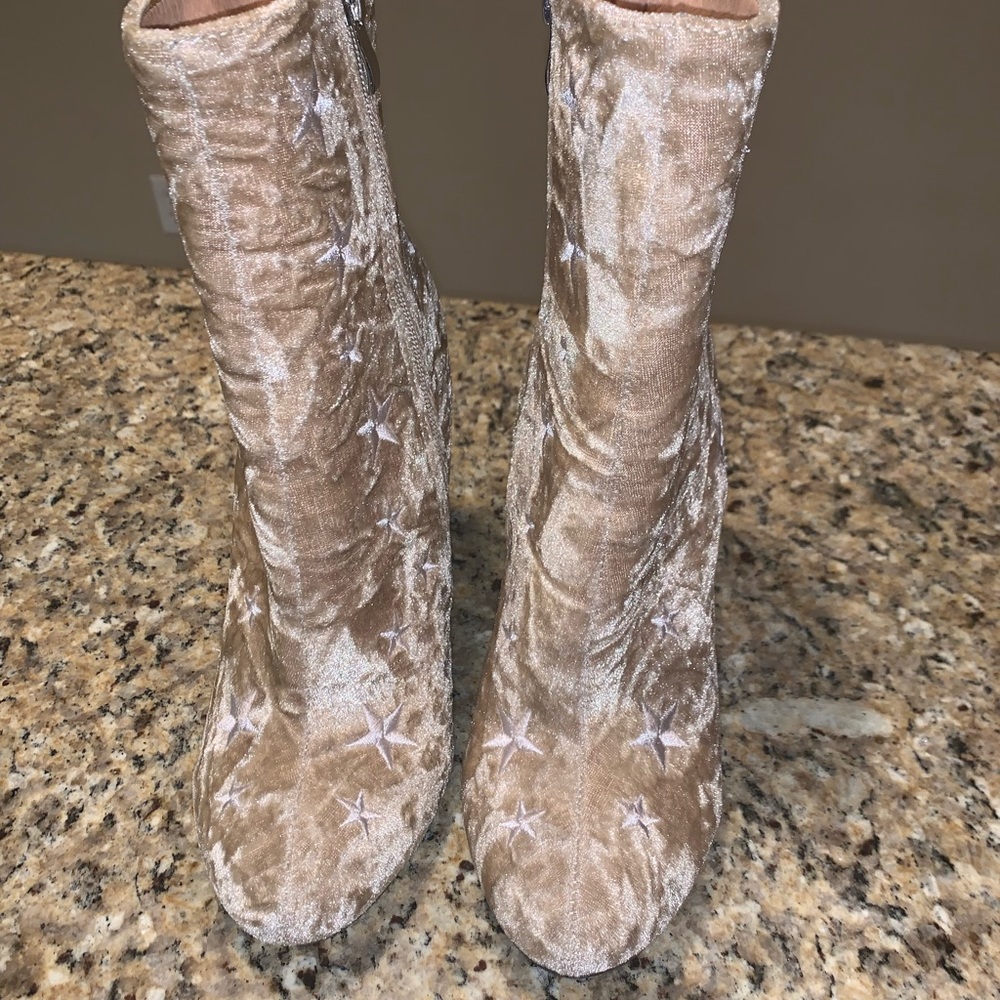 Cute going out boots